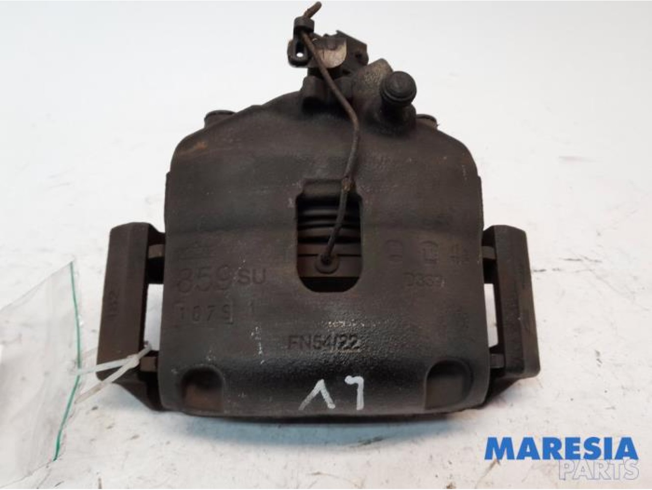 Fiat - Punto - Front brake calliper, left