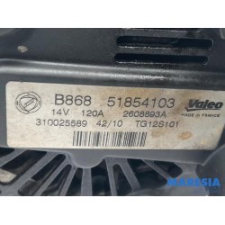 Fiat - Punto - Dynamo