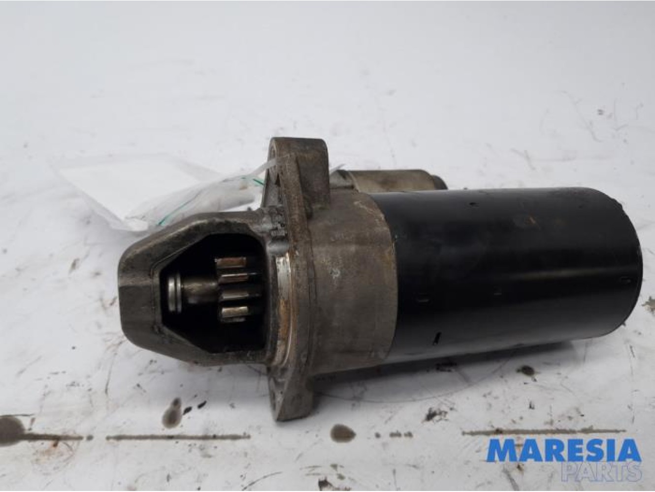 Fiat - Punto - Startmotor