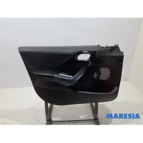 Peugeot - 208 - Door trim 4-door, front left