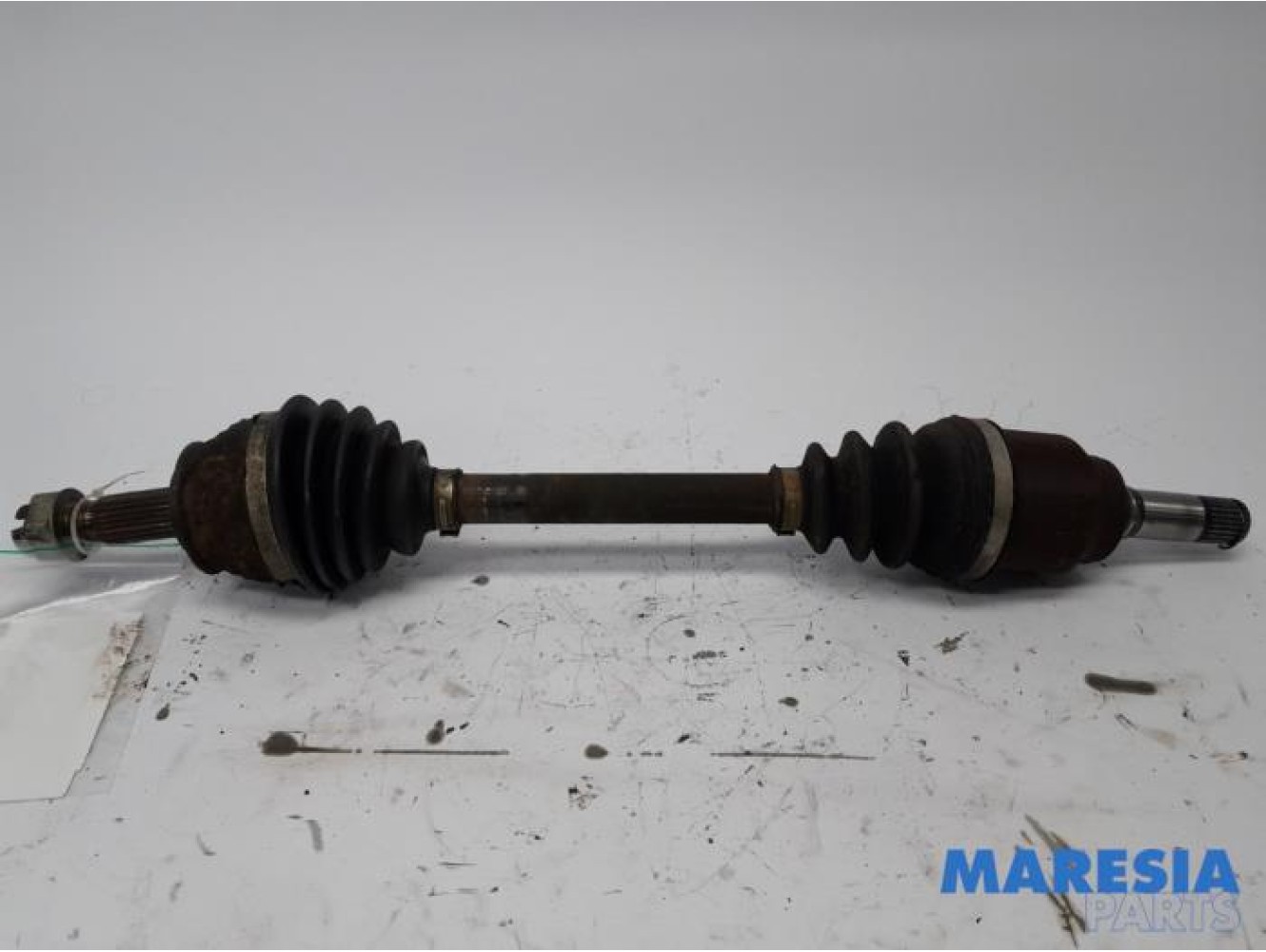 Fiat - Punto - Front drive shaft, left