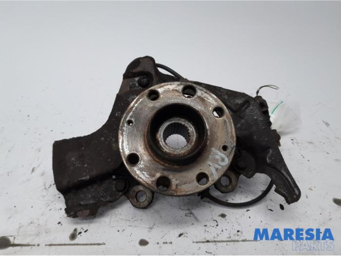 Fiat - Punto - Knuckle, front right