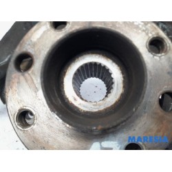 Fiat - Punto - Knuckle, front left