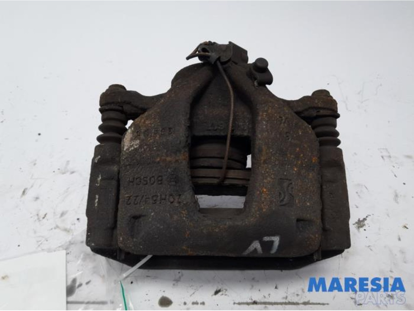 Fiat - Punto - Front brake calliper, left