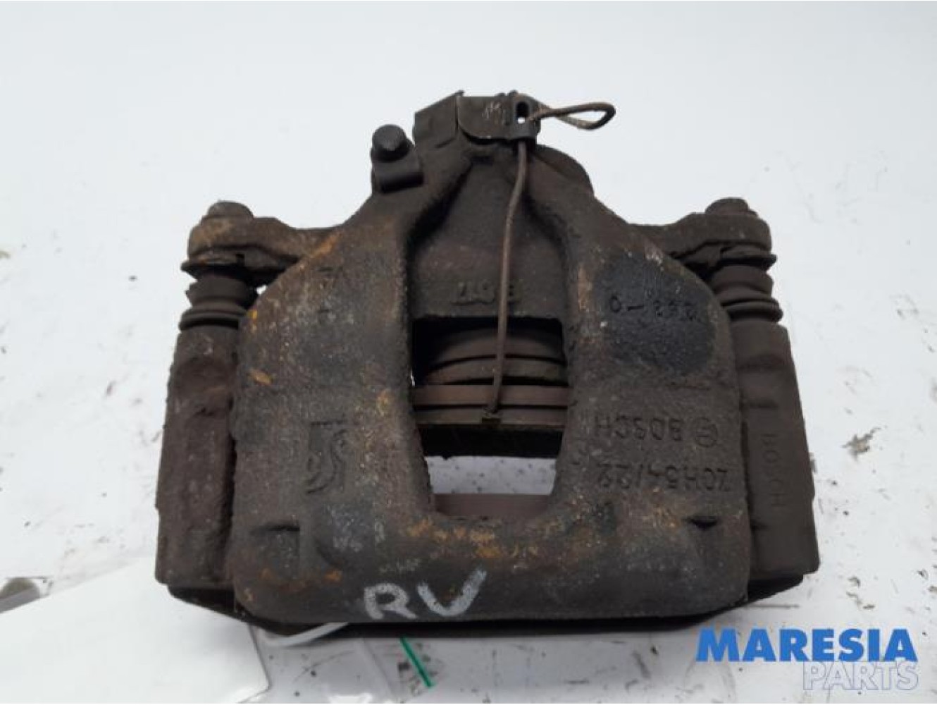 Fiat - Punto - Front brake calliper, right