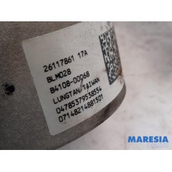 Fiat - Punto - Steering column housing