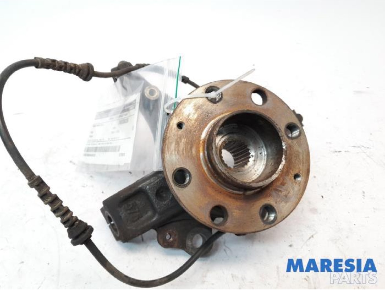Fiat - Punto - Knuckle, front right