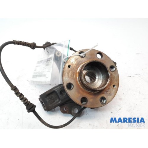 Fiat - Punto - Knuckle, front right