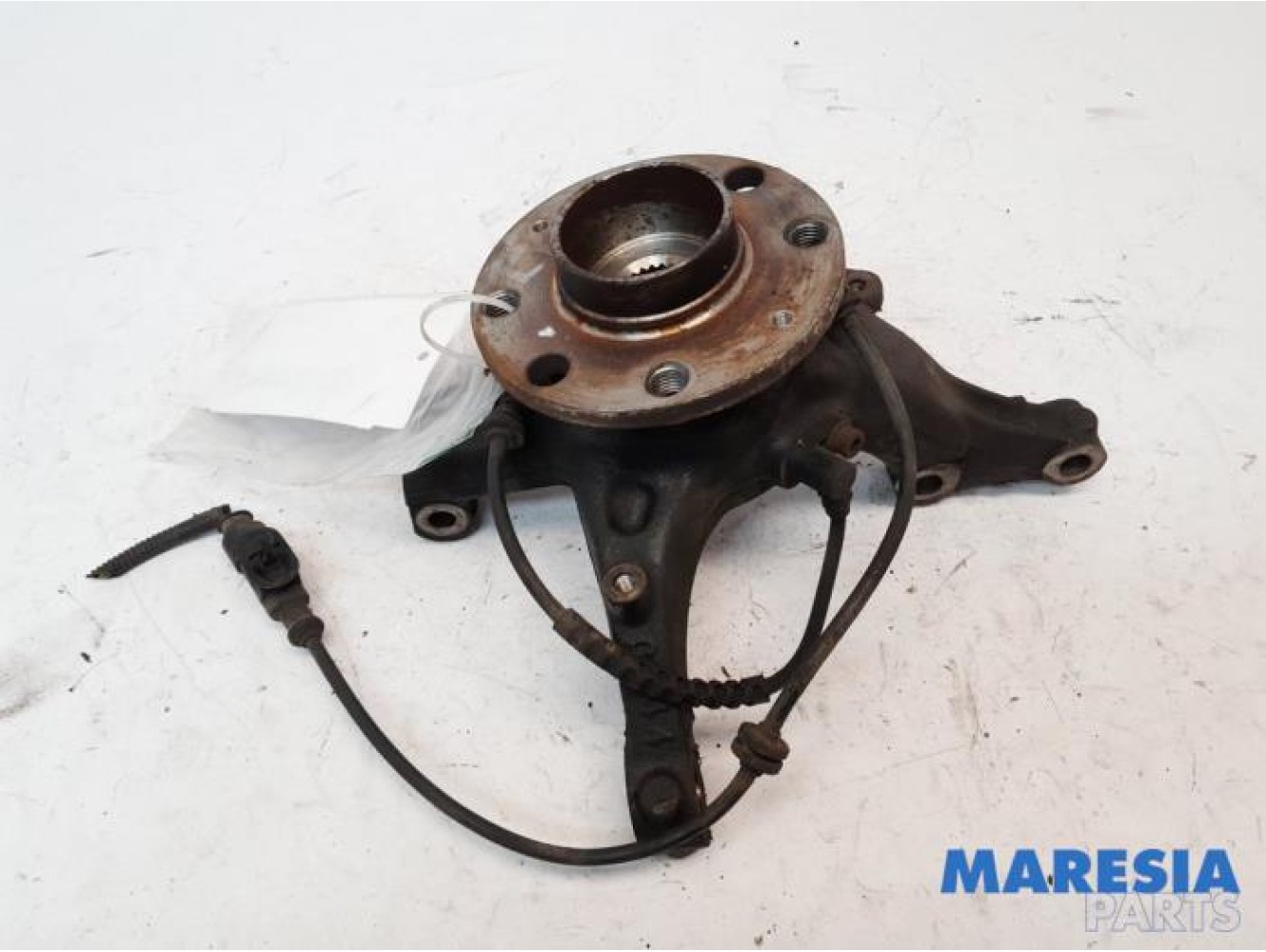 Fiat - Punto - Fusee links-voor