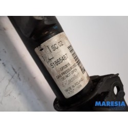 Fiat - Punto - Front shock absorber rod, right