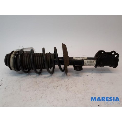 Fiat - Punto - Front shock absorber rod, right