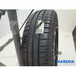 Citroen - C3 - Krikset + reservewiel
