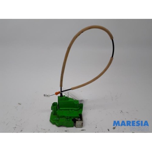 Alfa Romeo - Mito - Door lock mechanism 2-door, right