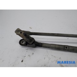 Alfa Romeo - Mito - Wiper mechanism