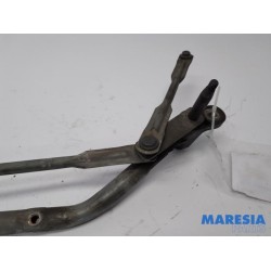 Alfa Romeo - Mito - Wiper mechanism