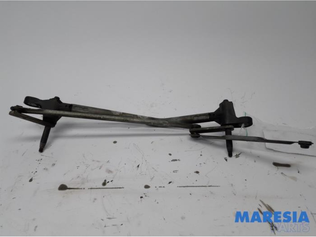 Alfa Romeo - Mito - Wiper mechanism