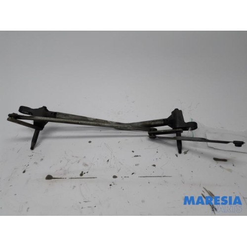 Alfa Romeo - Mito - Wiper mechanism
