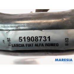 Fiat - Punto - Intercooler Rohr