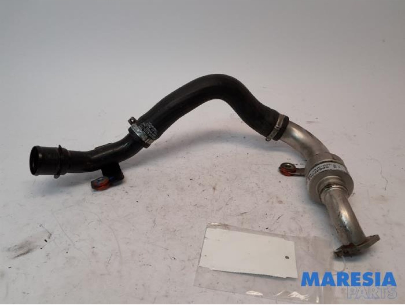 Fiat - Punto - Intercooler hose