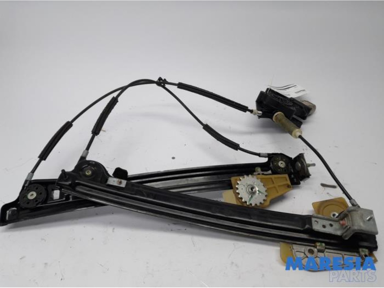 Alfa Romeo - Mito - Window mechanism 2-door, front right