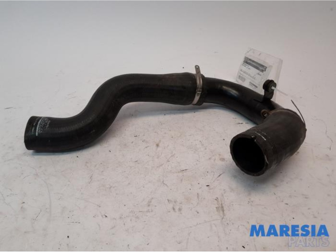 Fiat - Punto - Intercooler Rohr