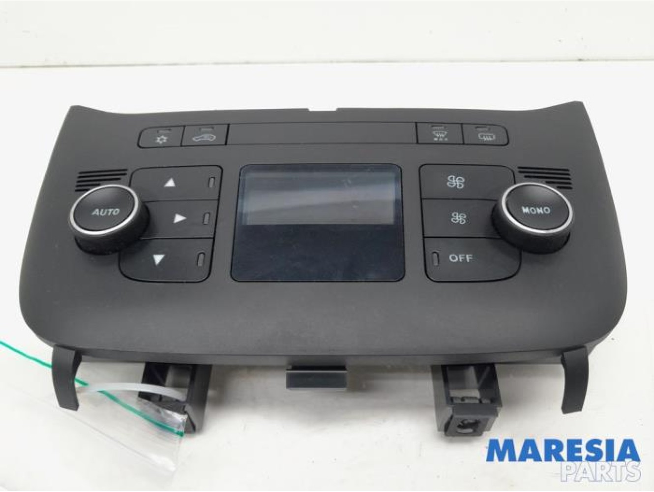 Fiat - Punto - Heater control panel