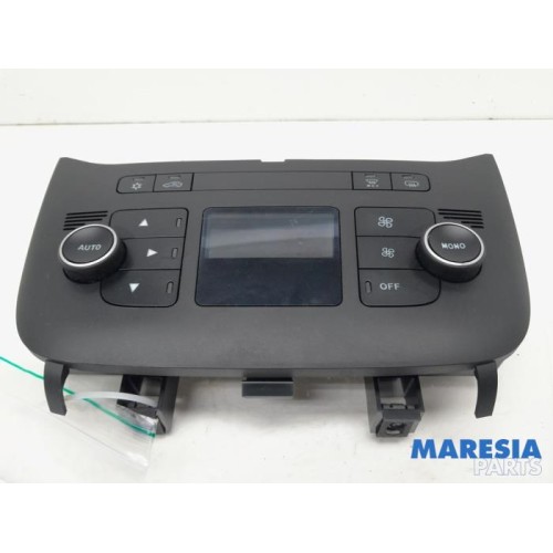 Fiat - Punto - Heater control panel