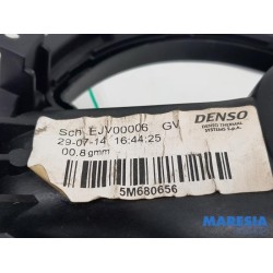 Fiat - Punto - Heating and ventilation fan motor