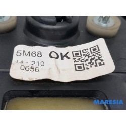 Fiat - Punto - Heating and ventilation fan motor