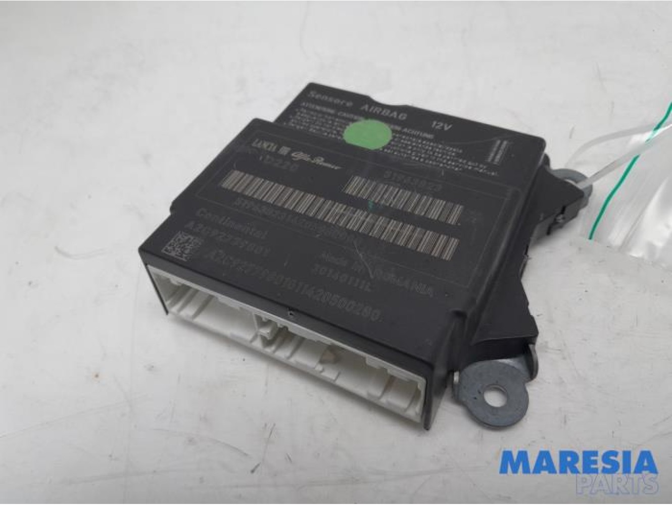 Fiat - Punto - Airbag Module