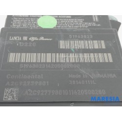 Fiat - Punto - Airbag Module
