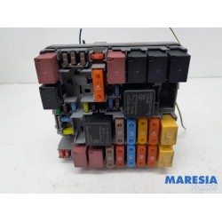 Fiat - Punto - Fuse box