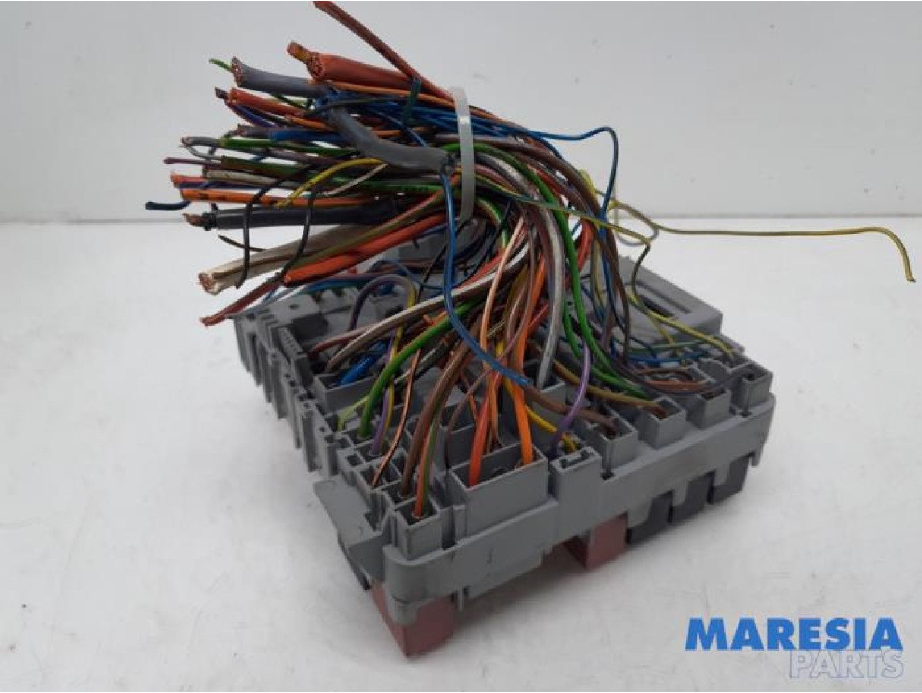 Fiat - Punto - Fuse box