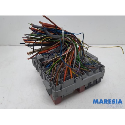 Fiat - Punto - Fuse box