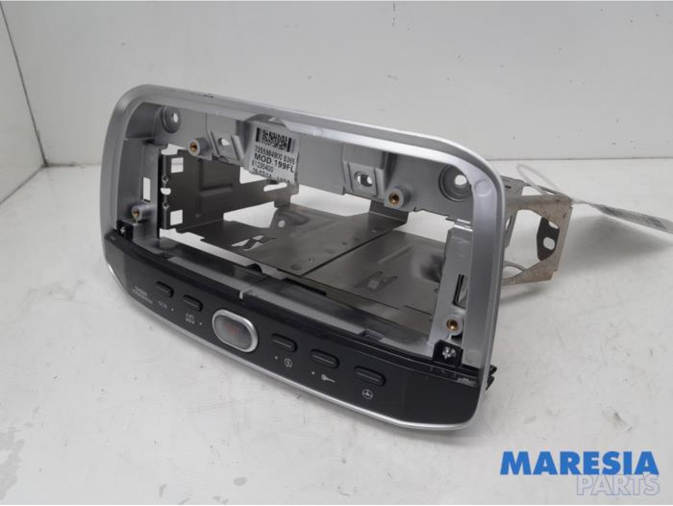 Fiat - Punto - Panic lighting switch