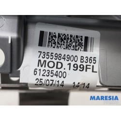 Fiat - Punto - Panic lighting switch