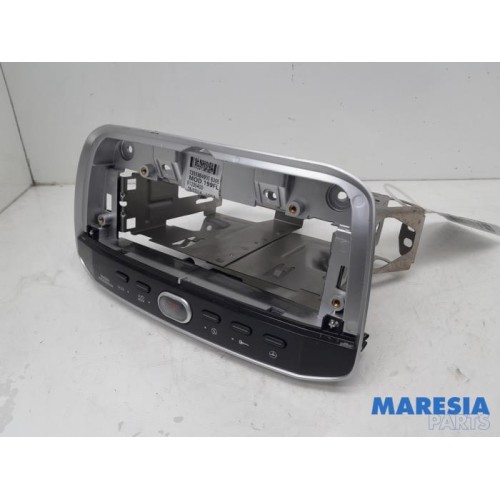 Fiat - Punto - Panic lighting switch