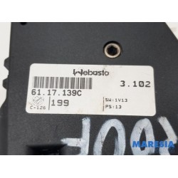 Fiat - Punto - Schiebedach Motor