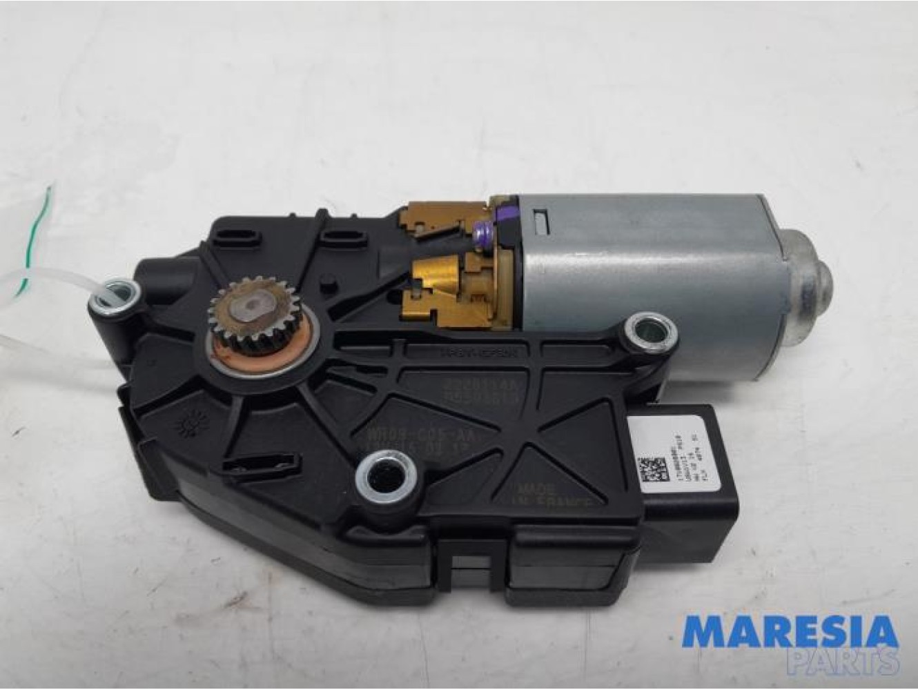 Fiat - Punto - Schiebedach Motor