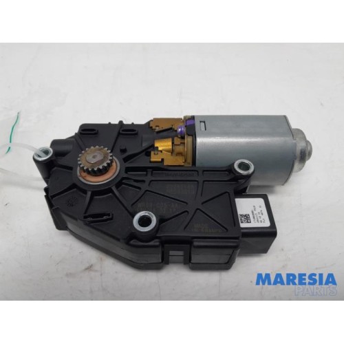 Fiat - Punto - Schuifdak Motor