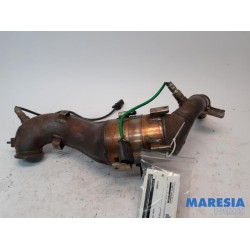 Fiat - Punto - Catalyseur