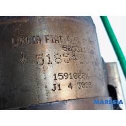 Fiat - Punto - Catalyseur