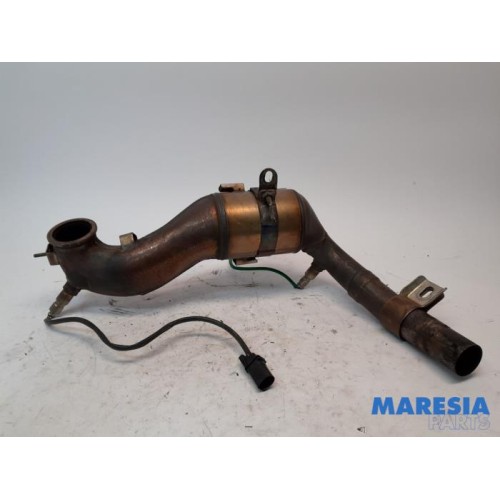 Fiat - Punto - Catalytic converter