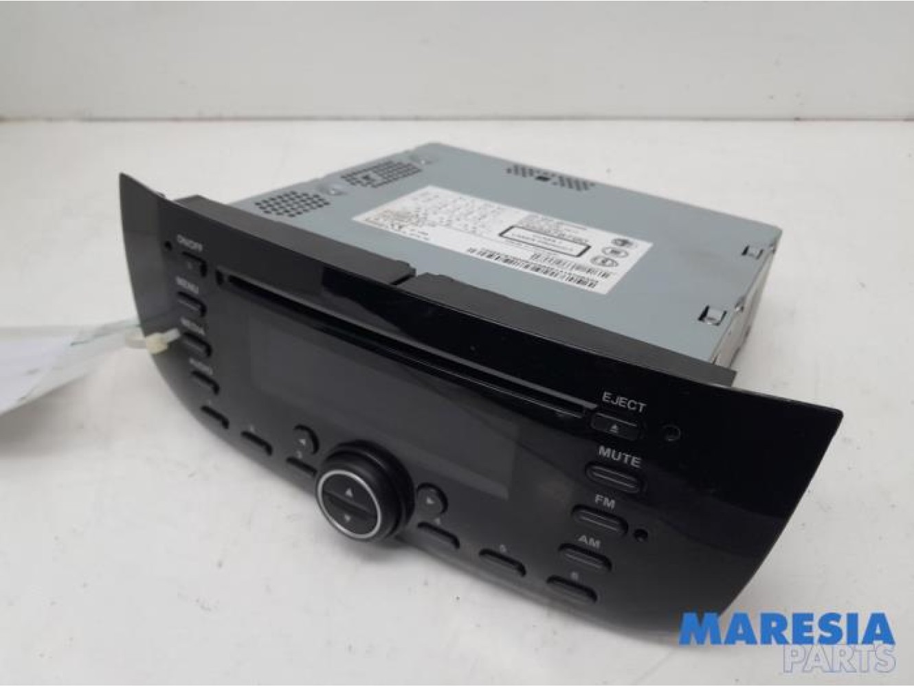 Fiat - Punto - Radio CD player