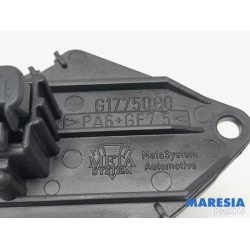 Fiat - Punto - Heater resistor