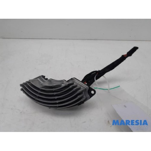 Fiat - Punto - Heater resistor