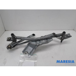 Fiat - Punto - Wiper mechanism