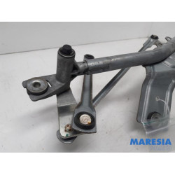 Fiat - Punto - Wiper mechanism