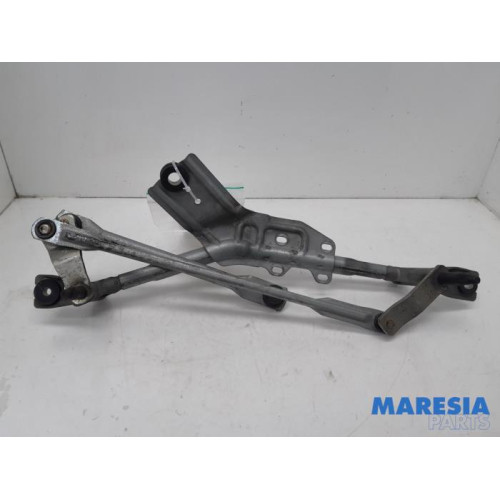 Fiat - Punto - Wiper mechanism