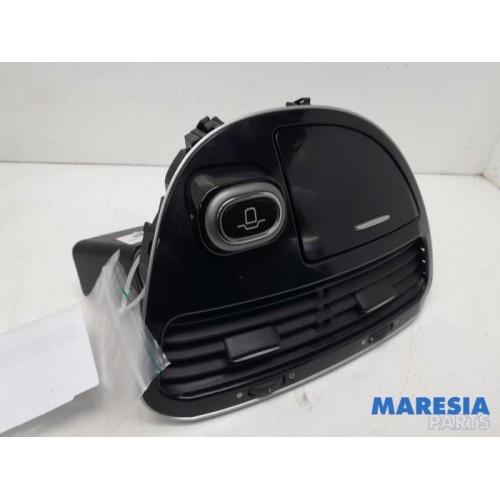 Fiat - Punto - Dashboard vent